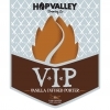 Hop Valley Vanilla Infused Porter Nitro beer Label Full Size