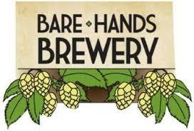 Bare Hands Contra Pale beer Label Full Size