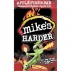 Mike's Mikes Harder Firebomb beer Label Full Size
