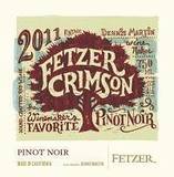 Fetzer Crimson Pinot Noir wine