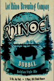 Lost Rhino Rhinoel beer