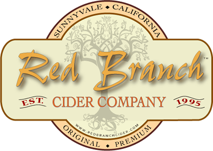 Red Branch Naughty Ninja beer Label Full Size