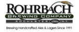 Rohrbach Market Rye Pale Ale beer