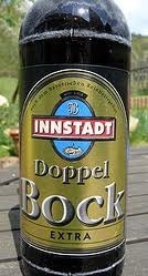 Innstadt Doppelbock Extra beer Label Full Size