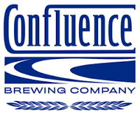 Confluence Barrel Aged Dubbel beer Label Full Size