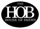 House of Brews Gazebo Wheat beer Label Full Size