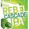 Sam Adams Rebel Cascade IPA beer Label Full Size