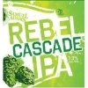 Sam Adams Rebel Cascade IPA beer