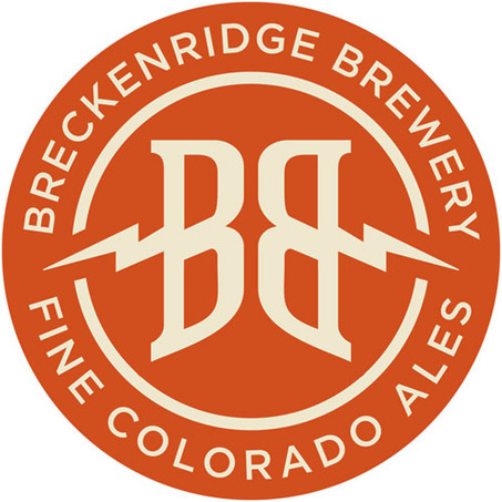 Breckenridge Lucky U IPA With Apricots & Jalapenos beer Label Full Size