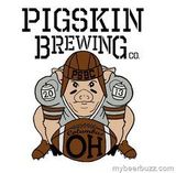 Pigskin Victory Quad beer
