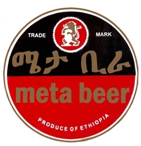 Meta beer Label Full Size