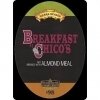Sierra Nevada Beer Camp #98: Breakfast at Chico's beer Label Full Size
