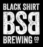 Black Shirt Semitone w/ Mandarin Oranges and Apollo Hops beer