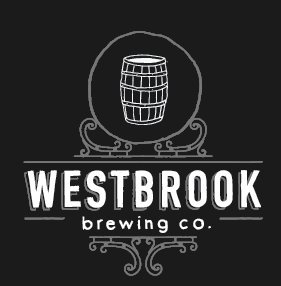 Westbrook Can Can Cerise beer Label Full Size