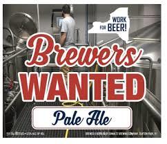 Shmaltz He'brew Wanted beer Label Full Size