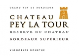 Pey La Tour Grande Reserve Bordeaux wine