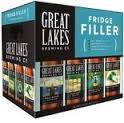 Great Lakes Fridge Filler beer Label Full Size