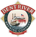 Bent River Harry's Honey Porter beer Label Full Size