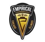 Empirical Graviton Barrel-aged Barleywine beer