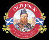 Broughton Old Jock Ale beer