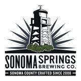 Sonoma Springs Nomacoma Double IPA beer