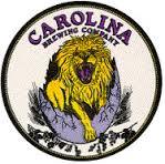 Carolina Pamlico Pale Ale beer Label Full Size