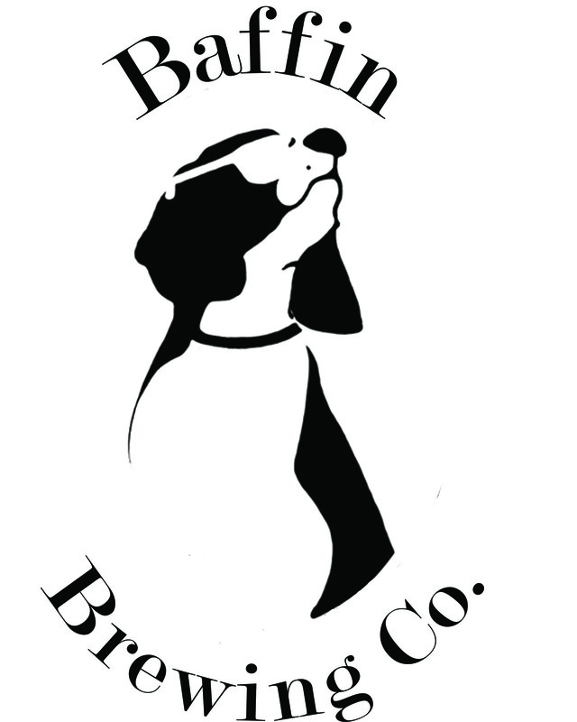 Baffin Hit it and Wit it beer Label Full Size