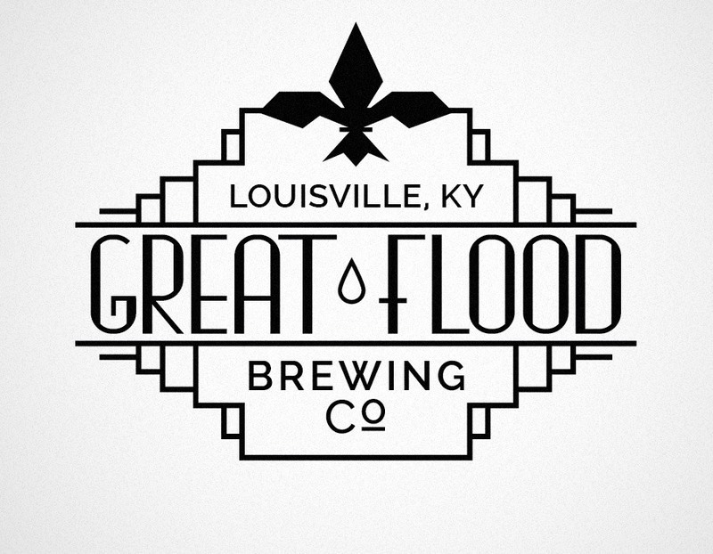 Great Flood Gunslinger beer Label Full Size