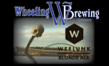 Wheeling Weelunk beer