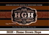 Oskar Blues HGH beer
