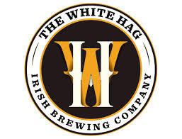 The White Hag Black Boar Nitro beer Label Full Size