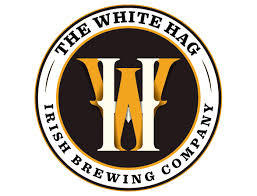 The White Hag Black Boar Nitro beer Label Full Size