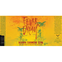 Flying Dog Fever Dream beer Label Full Size
