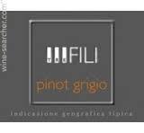 Tre Fili Pinot Grigio wine