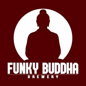 Funky Buddha Cornholio beer Label Full Size