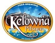 Tree Kelowna beer Label Full Size