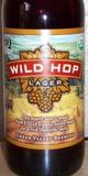Green Valley Wild Hop Lager beer