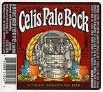 Michigan Celis Pale beer