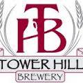 Tower Hill Space Ghost beer Label Full Size