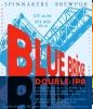 Spinnakers Blue Bridge Double Pale Ale beer Label Full Size