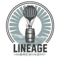 Lineage Stop 18 beer Label Full Size