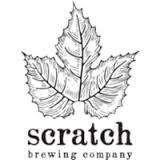 Scratch Paw Paw Tripel beer Label Full Size