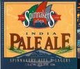 Spinnakers Casked India Pale Ale beer Label Full Size