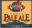 Spinnakers Jameson's Scottish Ale beer Label Full Size