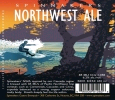 Spinnakers North West Ale beer Label Full Size