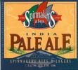 Spinnakers India Pale Ale beer