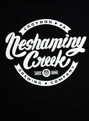 Neshaminy Creek County Line w/ Pineapple and Calypso Hops beer Label Full Size