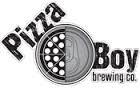 Pizza Boy Benders Barleywine beer Label Full Size