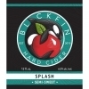 Blackfin Splash Semi-Sweet Cider beer