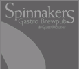 Spinnakers Belgian Abbey beer